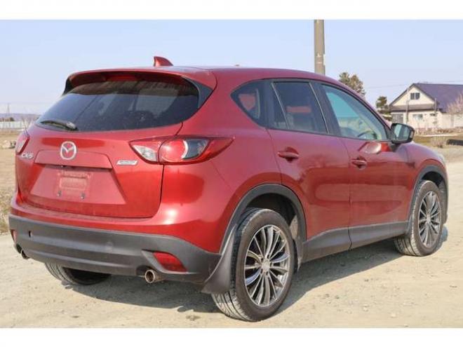 CX-52.2 XD Lパッケージ ディーゼルターボ 4WD　検二年　社外ホイール　バックモニター　自社　ローンカノウ 2200