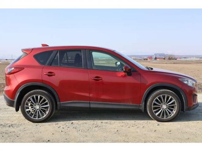 CX-52.2 XD Lパッケージ ディーゼルターボ 4WD　検二年　社外ホイール　バックモニター　自社　ローンカノウ 2200