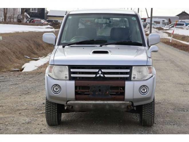 パジェロミニVR 4WD　検2年　シートヒーター　エンスタ　自社　ローンカノウ 660