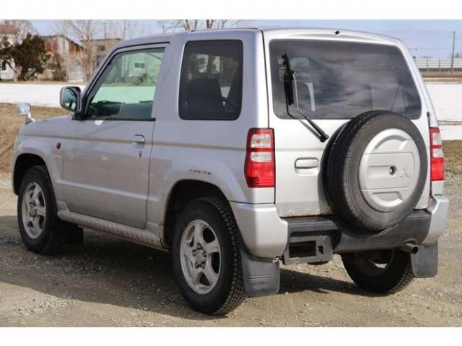 パジェロミニVR 4WD　検2年　シートヒーター　エンスタ　自社　ローンカノウ 660