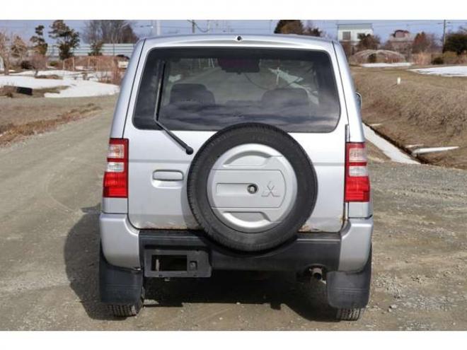 パジェロミニVR 4WD　検2年　シートヒーター　エンスタ　自社　ローンカノウ 660