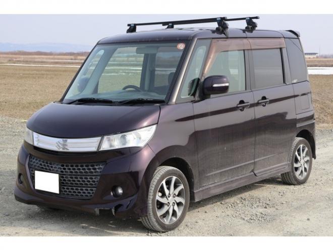 パレットSW XS 4WD　検R9/5　買取直販　片側電動スライドドア　バックモニター 660