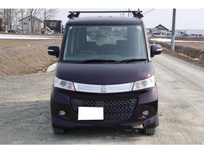 パレットSW XS 4WD　検R9/5　買取直販　片側電動スライドドア　バックモニター 660