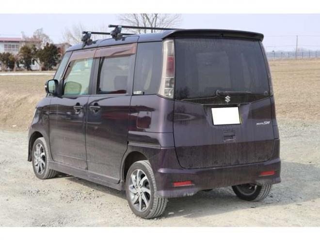 パレットSW XS 4WD　検R9/5　買取直販　片側電動スライドドア　バックモニター 660