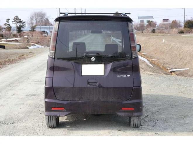 パレットSW XS 4WD　検R9/5　買取直販　片側電動スライドドア　バックモニター 660