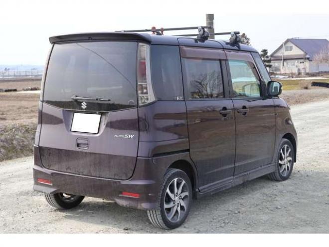 パレットSW XS 4WD　検R9/5　買取直販　片側電動スライドドア　バックモニター 660