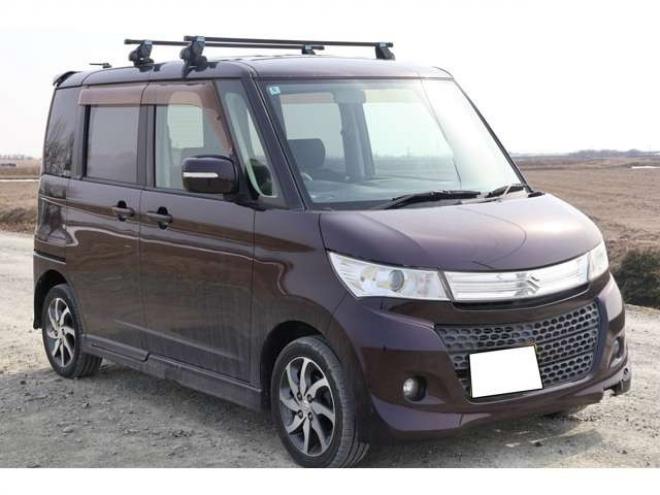 パレットSW XS 4WD　検R9/5　買取直販　片側電動スライドドア　バックモニター 660