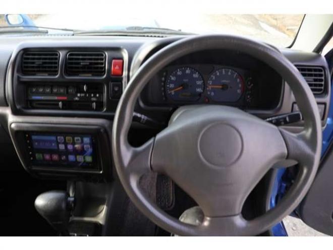 ジムニーXC 4WD　検R9/4　社外ナビ　自社　ローンカノウ 660