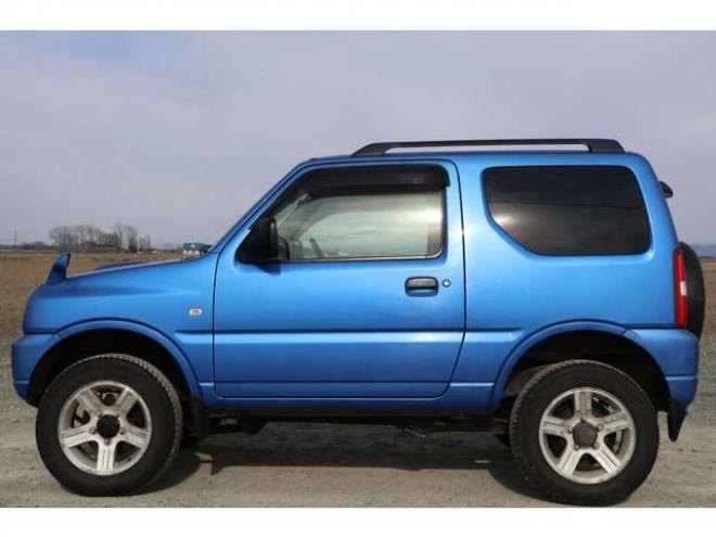 ジムニーXC 4WD　検R9/4　社外ナビ　自社　ローンカノウ 660