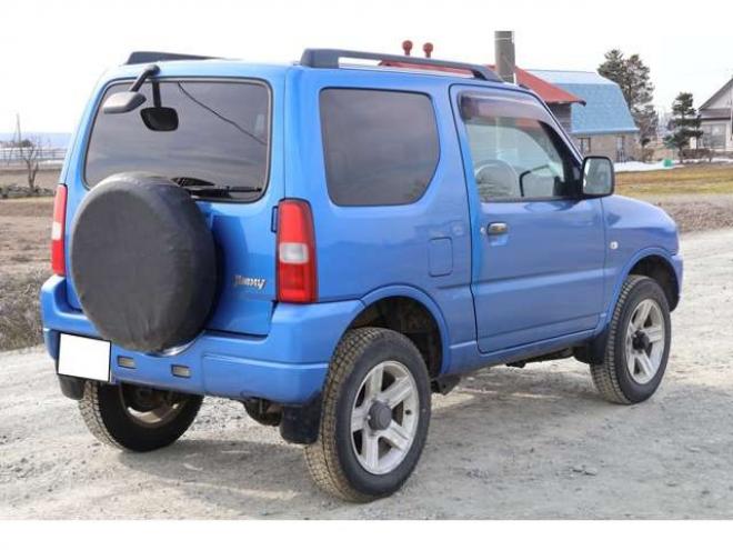 ジムニーXC 4WD　検R9/4　社外ナビ　自社　ローンカノウ 660