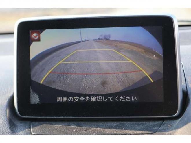 デミオ1.5 XD ディーゼルターボ 4WD　検二年　バックカメラ　自社　ローンカノウ 1500