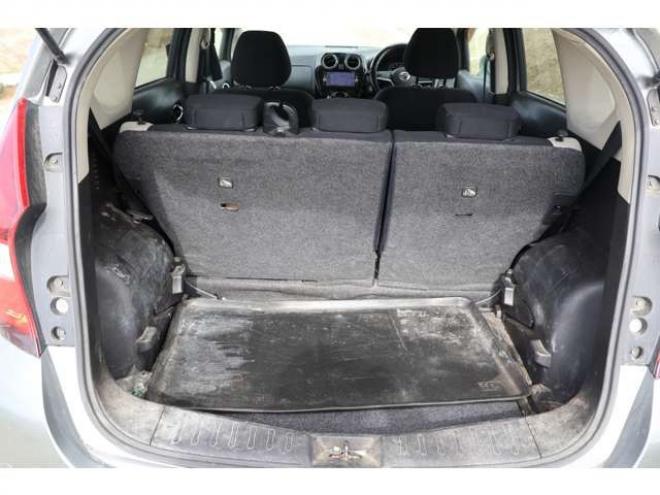 ノート1.2 e-POWER X　検二年　エマージェンシーブレーキ　アラウンドビューモニター　ドライブモード　車線逸脱警報　自社　ローンカノウ 2WD 1200