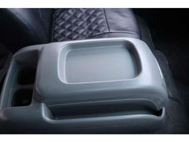 ハイエースバン2.5 スーパーGL ロング ディーゼルターボ 4WD　検1年　ツインバッテリー　黒シートカバー 2500