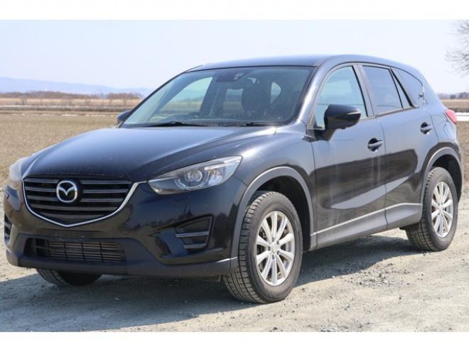 CX-52.2 XD ディーゼルターボ 4WD　検二年 2200