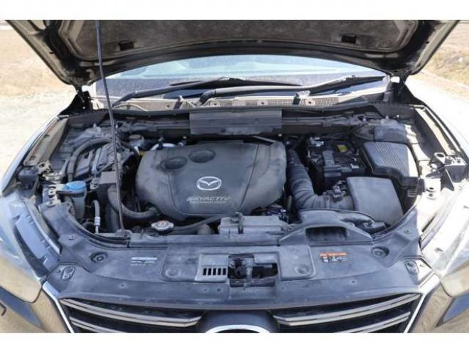 CX-52.2 XD ディーゼルターボ 4WD　検二年 2200