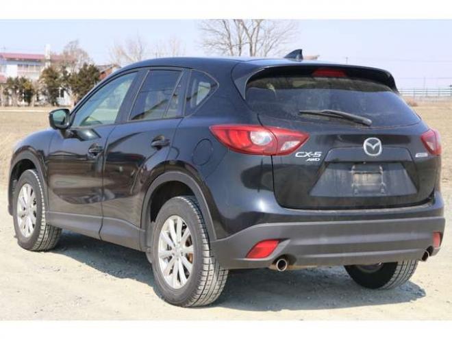 CX-52.2 XD ディーゼルターボ 4WD　検二年 2200