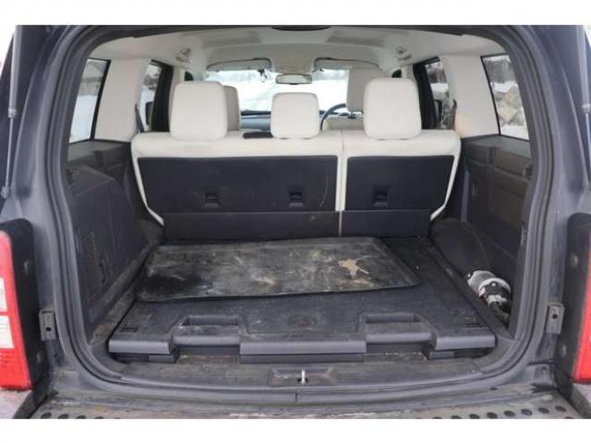 ダッジナイトロ SXT　検R9/10　バックカメラ　TV　自社　ローンカノウ 正規輸入車 4WD 3700