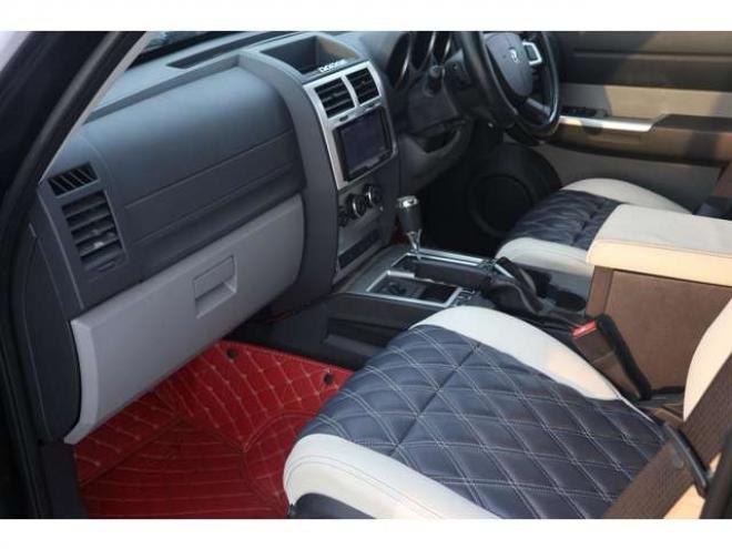 ダッジナイトロ SXT　検R9/10　バックカメラ　TV　自社　ローンカノウ 正規輸入車 4WD 3700