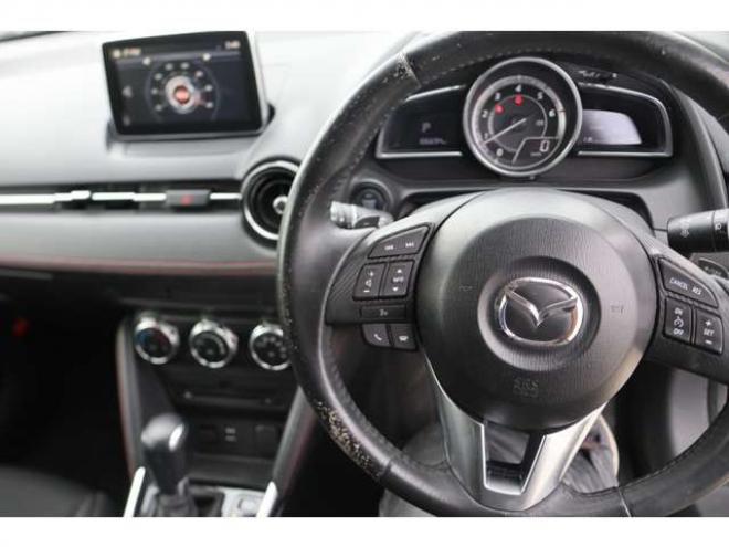 デミオ1.5 XD ツーリング ディーゼルターボ 4WD　検2年　ETC 自社　ローンカノウ 1500