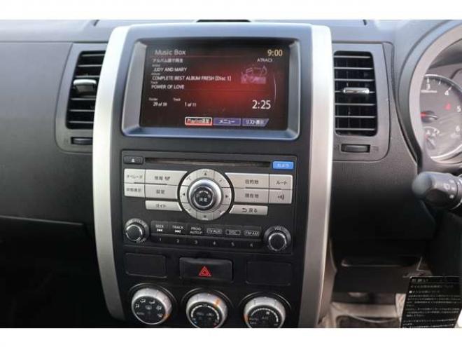 エクストレイル2.0 20GT ディーゼルターボ 4WD　検2年　バックカメラ　クルコン　TV　オートライト 2000