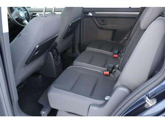 ゴルフトゥーラン　TSI コンフォートライン　検2年　バックモニター　ETC　ナビ　自社　ローンカノウ 正規輸入車 2WD 1400