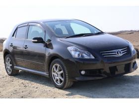 ブレイド　2.4 G 4WD　検二年　バックカメラ　ハーフレザーシート 2400