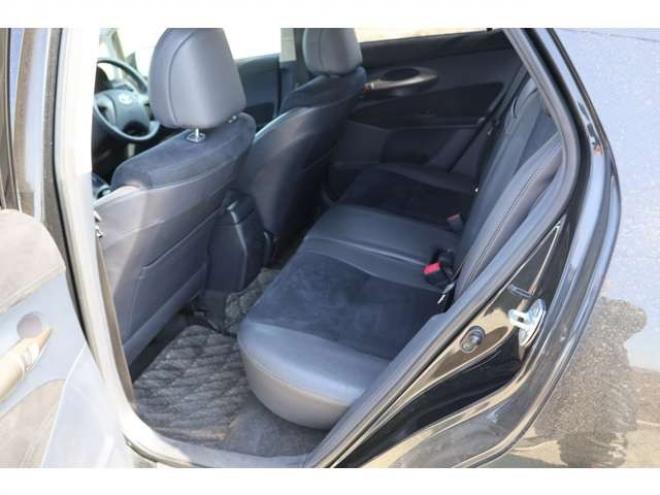 ブレイド2.4 G 4WD　検二年　バックカメラ　ハーフレザーシート 2400