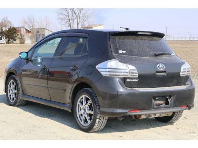 ブレイド2.4 G 4WD　検二年　バックカメラ　ハーフレザーシート 2400