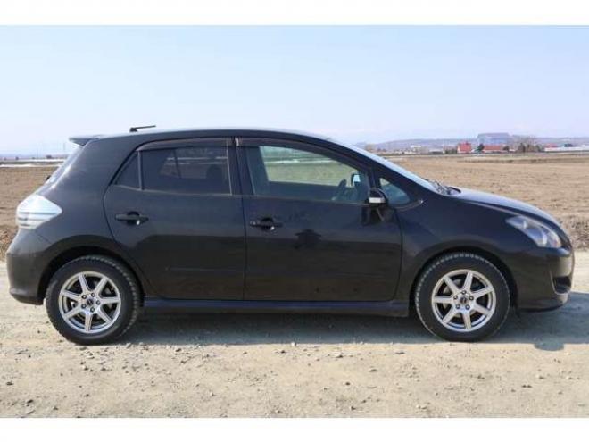 ブレイド2.4 G 4WD　検二年　バックカメラ　ハーフレザーシート 2400