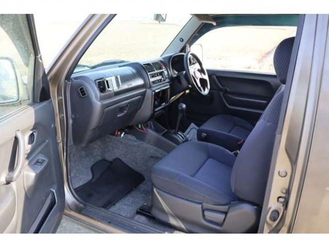 ジムニーXG 4WD　検二年　社外エアクリ　社外マフラー　自社　ローンカノウ 660