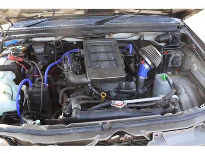 ジムニーXG 4WD　検二年　社外エアクリ　社外マフラー　自社　ローンカノウ 660