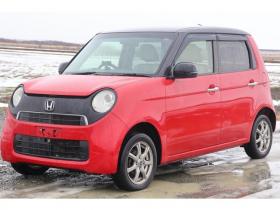 N-ONE　G Lパッケージ 4WD　検2年　純正ナビ　TV　バックカメラ　スマートキー　自社　ローンカノウ 660