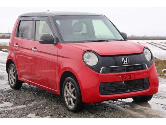 N-ONEG Lパッケージ 4WD　検2年　純正ナビ　TV　バックカメラ　スマートキー　自社　ローンカノウ 660