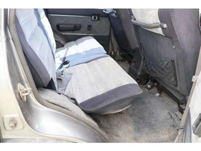 ランドクルーザー60 4.0 VX ハイルーフ ディーゼルターボ 4WD　検1年　電動ウィンチ　MT　ディーゼルターボ 4000