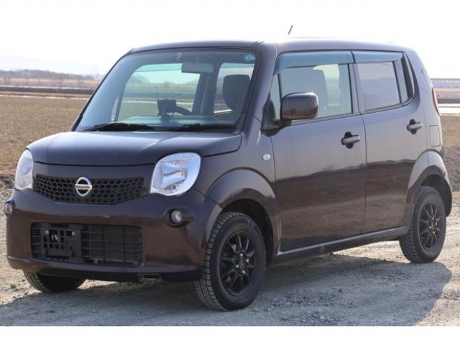 モコS FOUR 4WD　検二年　キーレス　自社　ローンカノウ 660