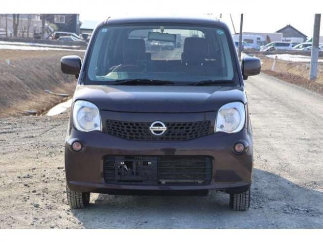 モコS FOUR 4WD　検二年　キーレス　自社　ローンカノウ 660