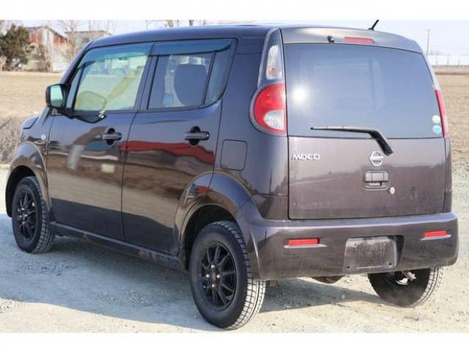 モコS FOUR 4WD　検二年　キーレス　自社　ローンカノウ 660