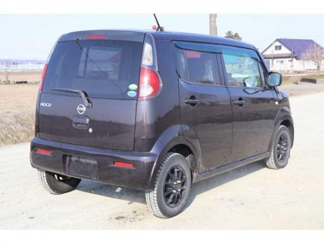 モコS FOUR 4WD　検二年　キーレス　自社　ローンカノウ 660