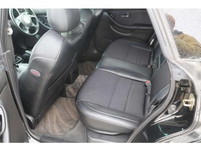 レガシィワゴン2.0 GT-BリミテッドII 4WD　検二年　ツインターボ　マニュアル　ブーストメーター 2000