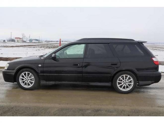 レガシィワゴン2.0 GT-BリミテッドII 4WD　検二年　ツインターボ　マニュアル　ブーストメーター 2000