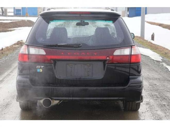 レガシィワゴン2.0 GT-BリミテッドII 4WD　検二年　ツインターボ　マニュアル　ブーストメーター 2000