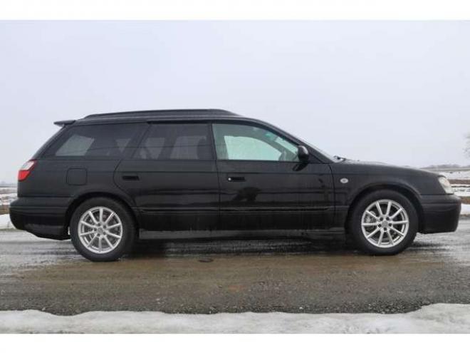 レガシィワゴン2.0 GT-BリミテッドII 4WD　検二年　ツインターボ　マニュアル　ブーストメーター 2000