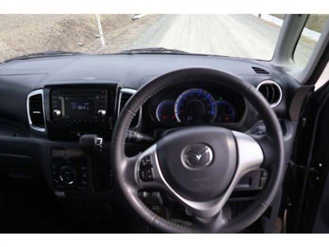 フレアワゴンカスタムスタイル XS 4WD　検R8/9　シートヒーター 660