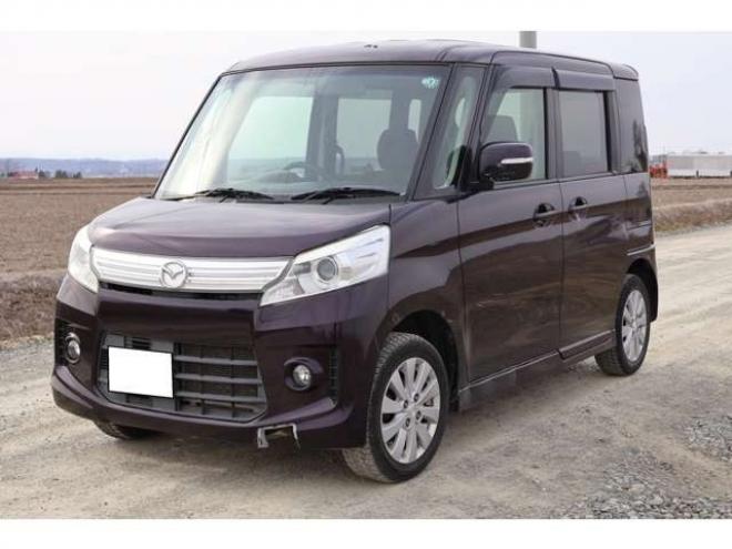 フレアワゴンカスタムスタイル XS 4WD　検R8/9　シートヒーター 660