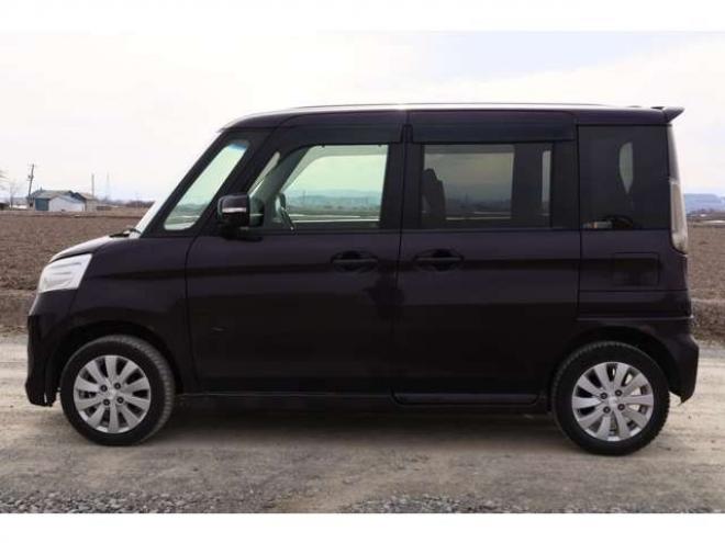 フレアワゴンカスタムスタイル XS 4WD　検R8/9　シートヒーター 660