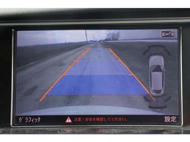 アウディA4アバント 2.0 TFSI クワトロ 4WD　検二年　後期　バックカメラ　Bluetooth 正規輸入車 2000