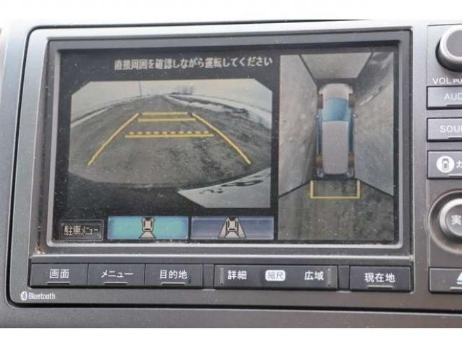 ステップワゴン2.0 スパーダ Z 4WD　検二年　バックカメラ　自社　ローンカノウ 2000