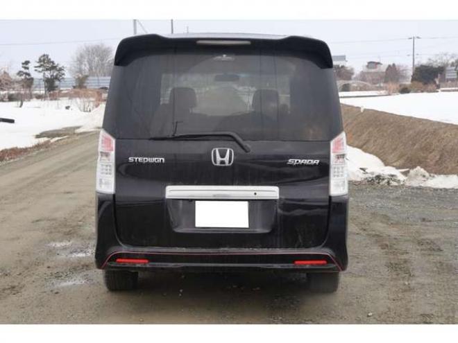 ステップワゴン2.0 スパーダ Z 4WD　検二年　バックカメラ　自社　ローンカノウ 2000