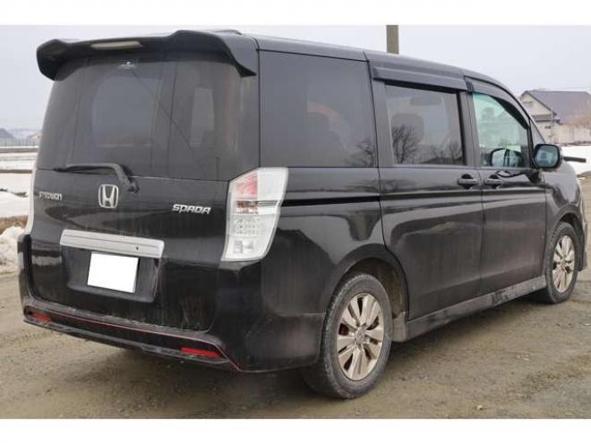 ステップワゴン2.0 スパーダ Z 4WD　検二年　バックカメラ　自社　ローンカノウ 2000