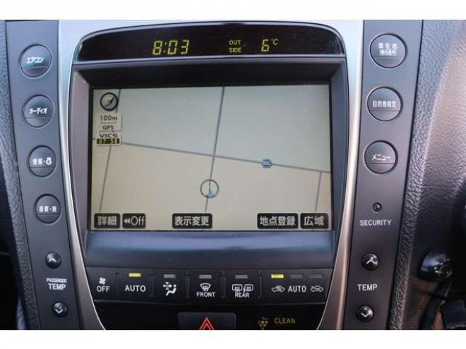 レクサスGS 350 4WD　検二年　3R1レッドカラーバックモニター　クルコン　エンスタ　フルセグ　社外マフラー　ローダウン　ETC 本革シートカバー　社外ホイール　自社　ローンカノウ 3500
